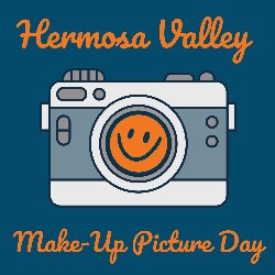 Hermosa View Make-Up Picture Day